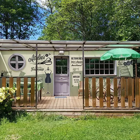 Le Riolet Отель типа 