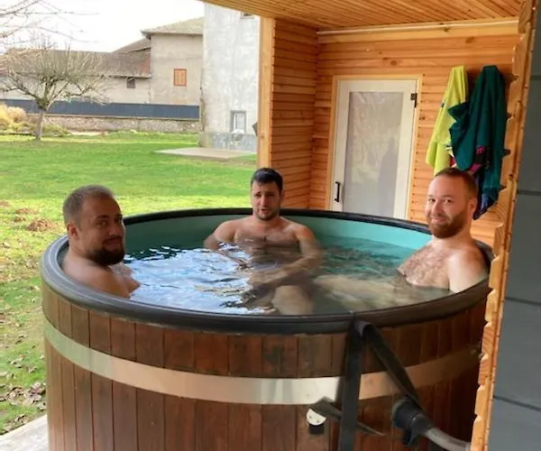 Le Riolet Marsac-en-Livradois