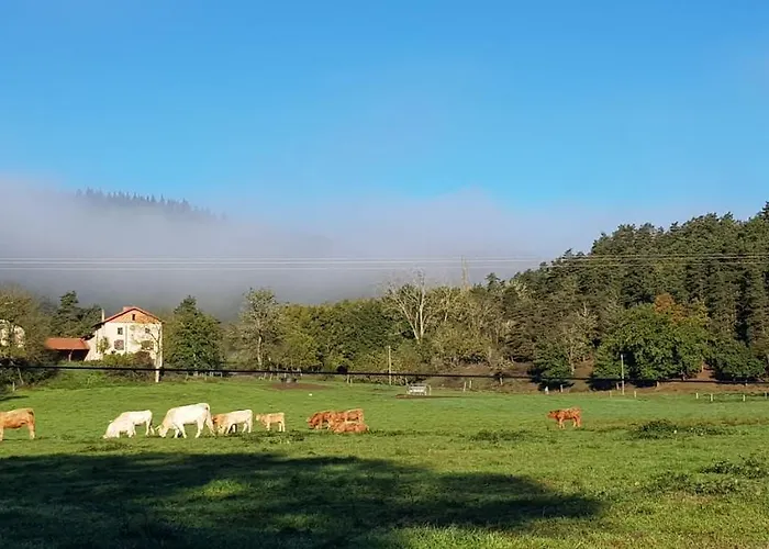 Le Riolet 3* Marsac-en-Livradois