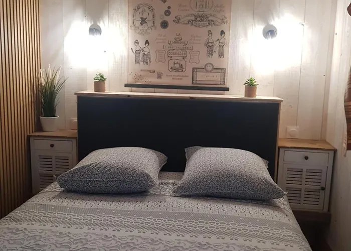 Le Riolet Отель типа 