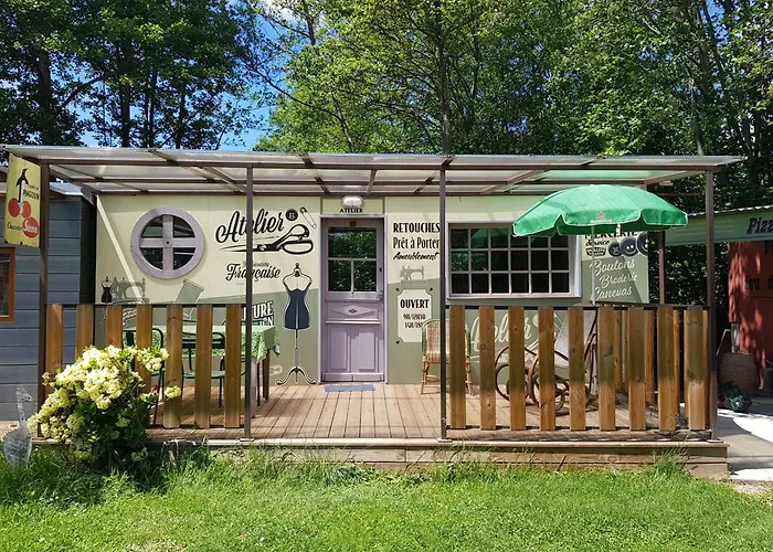 Le Riolet Отель типа 